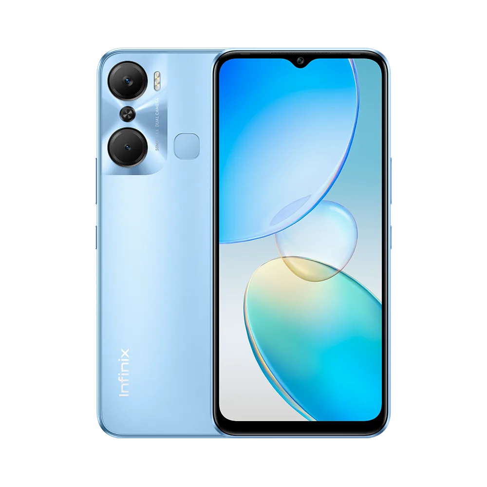 HOT 12 PRO 4G · 128 GB · 8 GB · Electric Blue