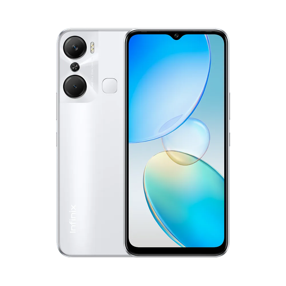 HOT 12 PRO 4G · 128 GB · 8 GB · Halo White