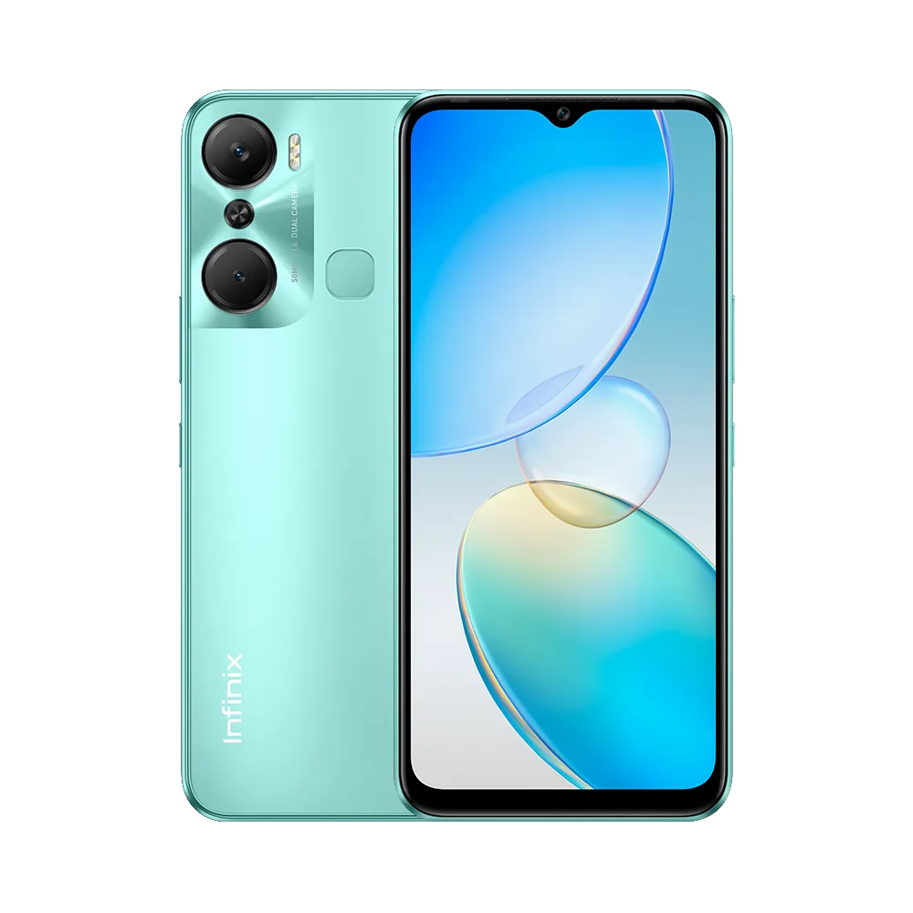 HOT 12 PRO 4G · 128 GB · 8 GB · Lightsaber Green