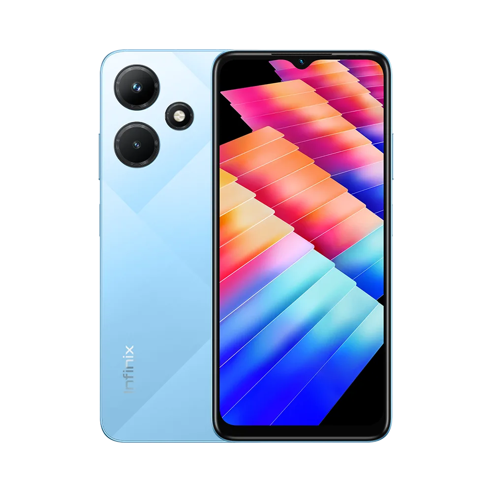 HOT 30i 4G · 128 GB · 4 GB · Blue