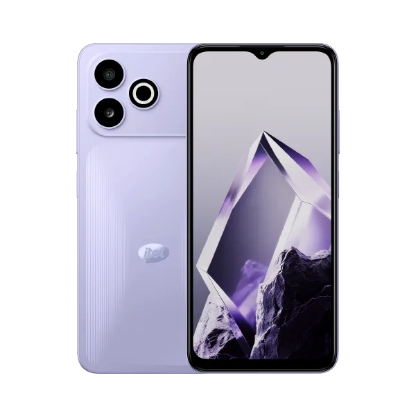 A300C · 64 GB · 3 GB · Lavender Purple