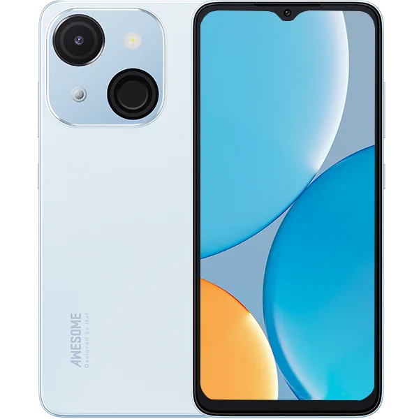 A50C · 32 GB · 2 GB · Dawn Blue