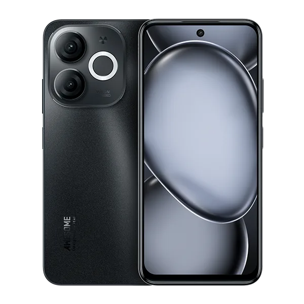A80 · 128 GB · 4 GB · Sandstone Black