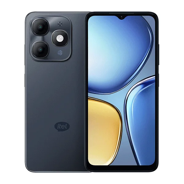A90 · 128 GB · 4 GB · Starlit Black