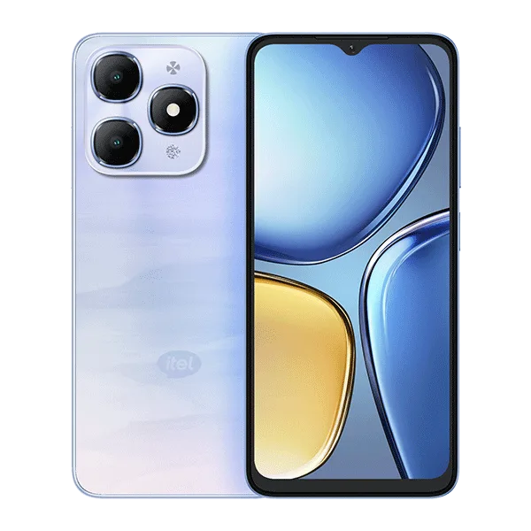 A90 · 128 GB · 4 GB · Aurora Blue
