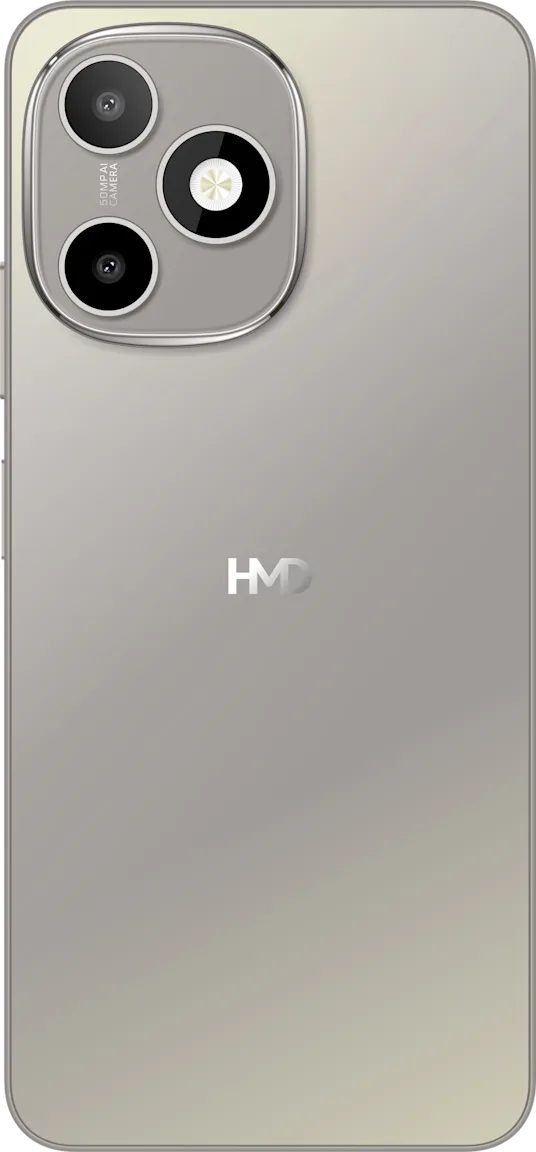 HMD Luma · 256 GB · 4 GB · Titanium