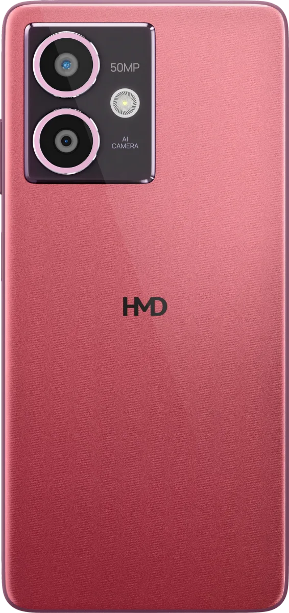HMD Crest 5G
