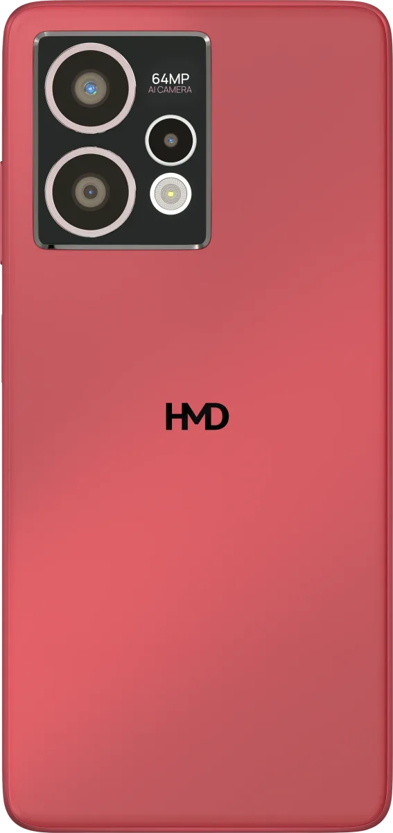 HMD Crest Max 5G · 256 GB · 8 GB · Royal Pink
