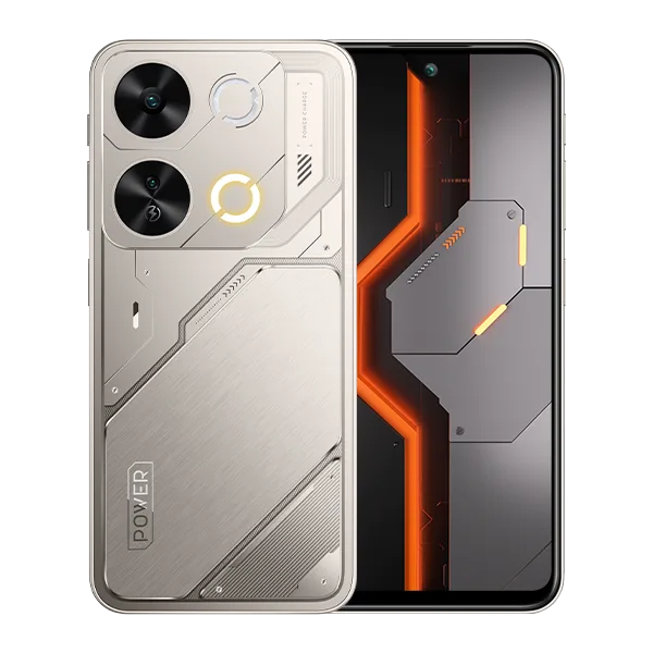 POWER 65 · 128 GB · 4 GB · Cyber Titanium