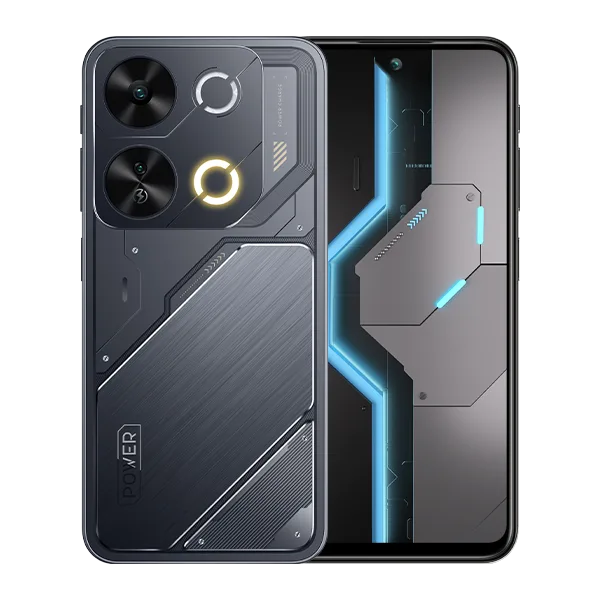 POWER 65 · 128 GB · 4 GB · Cyber Black