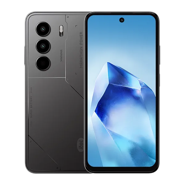 POWER 70 · 128 GB · 4 GB · Black