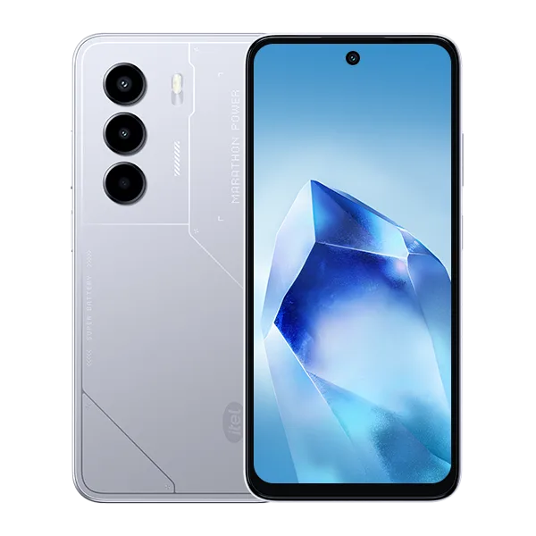 POWER 70 · 128 GB · 4 GB · Silver