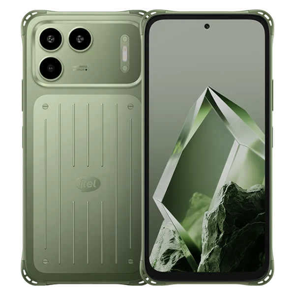 POWER 80 · 128 GB · 6 GB · Tundra Green