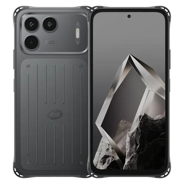 POWER 80 · 128 GB · 4 GB · Rock Black