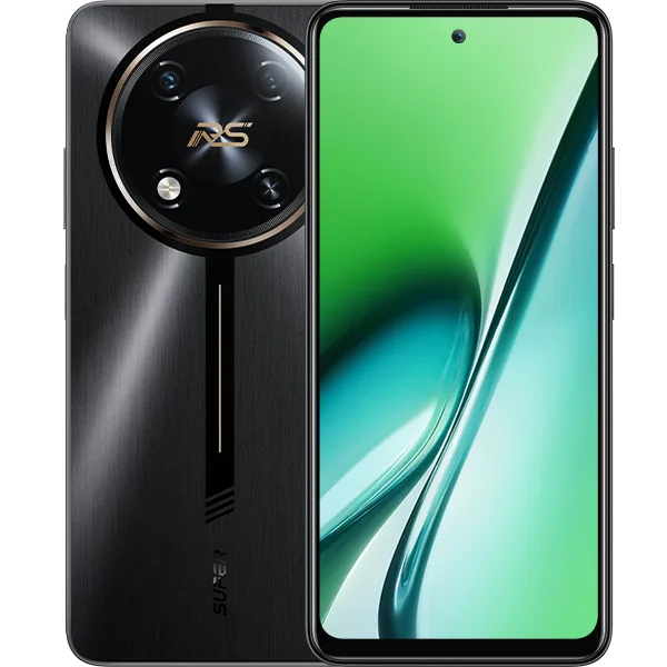 RS4 · 256 GB · 12 GB · Lurex Black