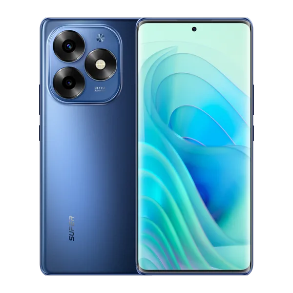 S23+ · 256 GB · 8 GB · Elemental Blue