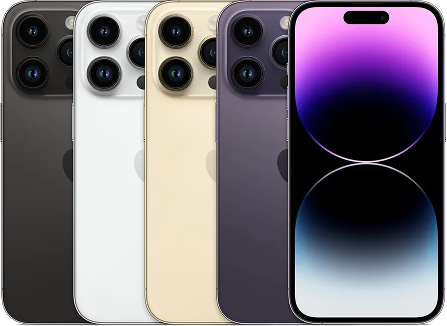 iPhone 14 Pro · 128 GB · Space Black