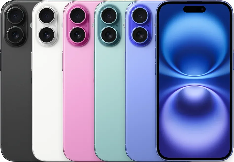 iPhone 16 · 512 GB · Pink