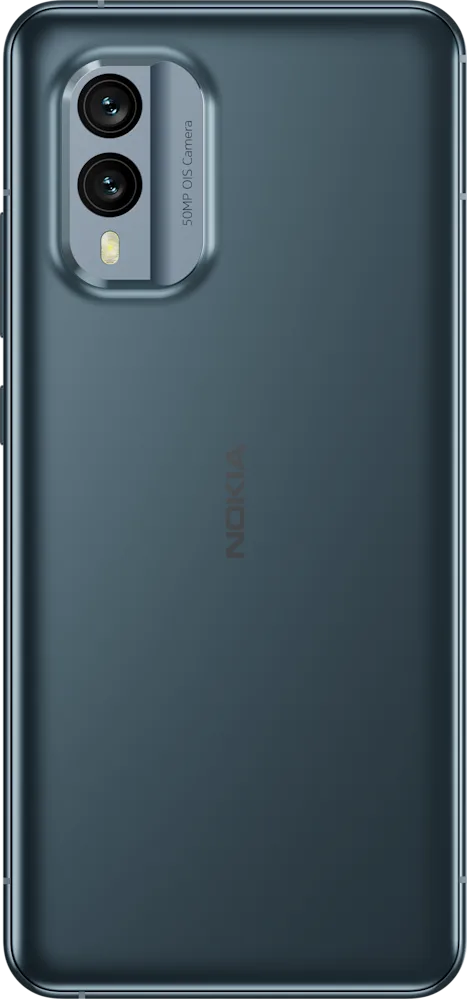 Nokia X30 5G · 256 GB · 8 GB · Cloudy Blue