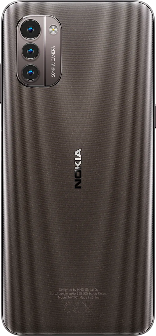 Nokia G21 · 64 GB · 4 GB · Dusk