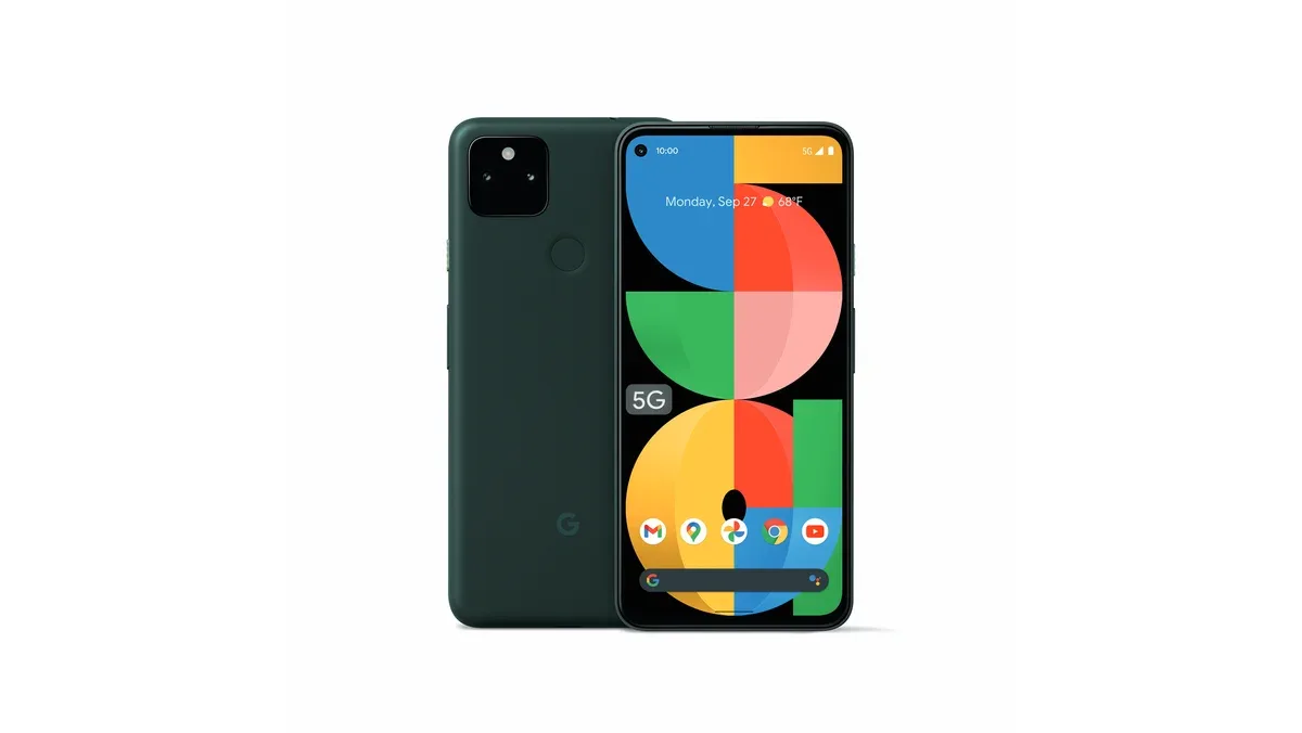 Google Pixel 5a (5G)