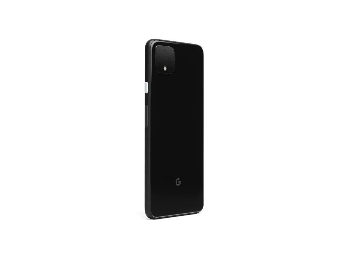 Google Pixel 4 XL · 64 GB · 6 GB · Just Black