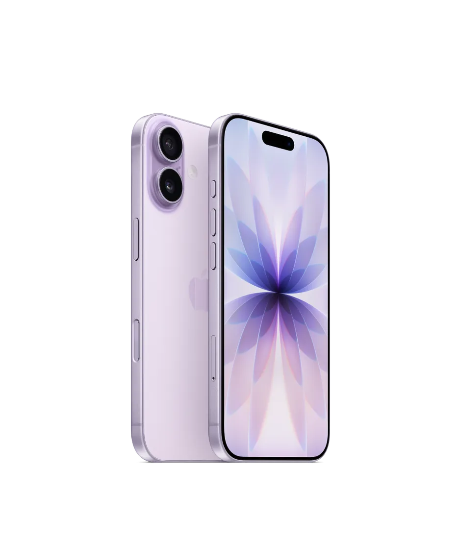 iPhone 17 · 256 GB · Lavender