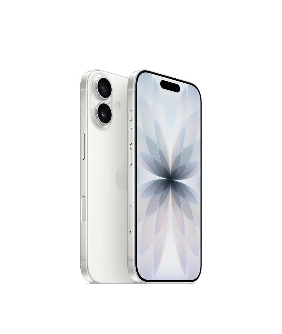 iPhone 17 · 256 GB · White