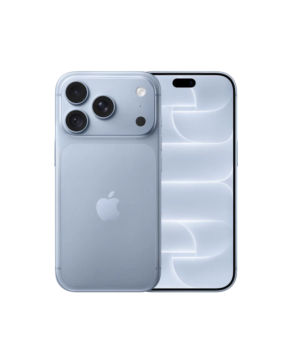 iPhone 18 Pro · 256 GB · Glacier