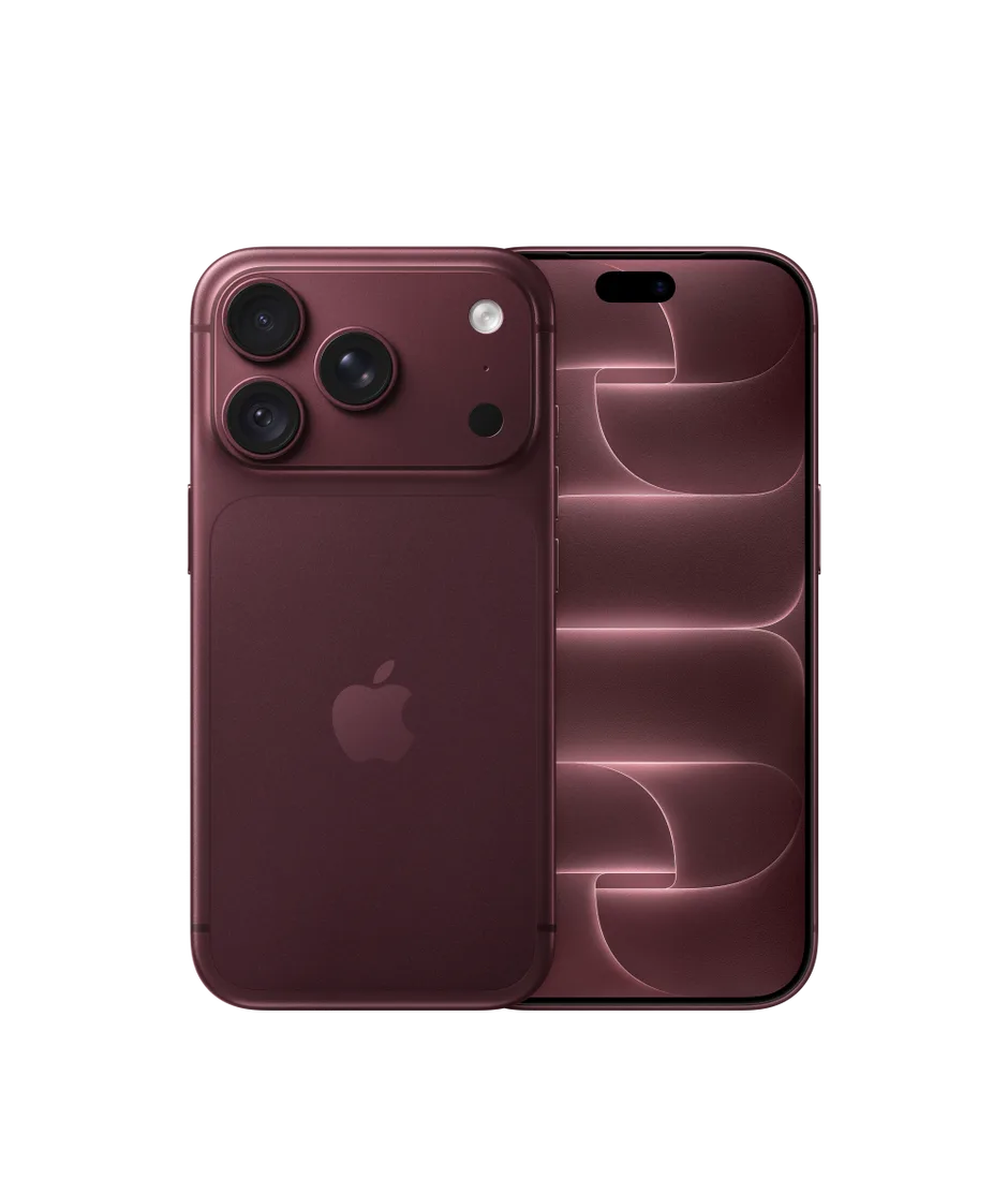 iPhone 18 Pro · 256 GB · Burgundy