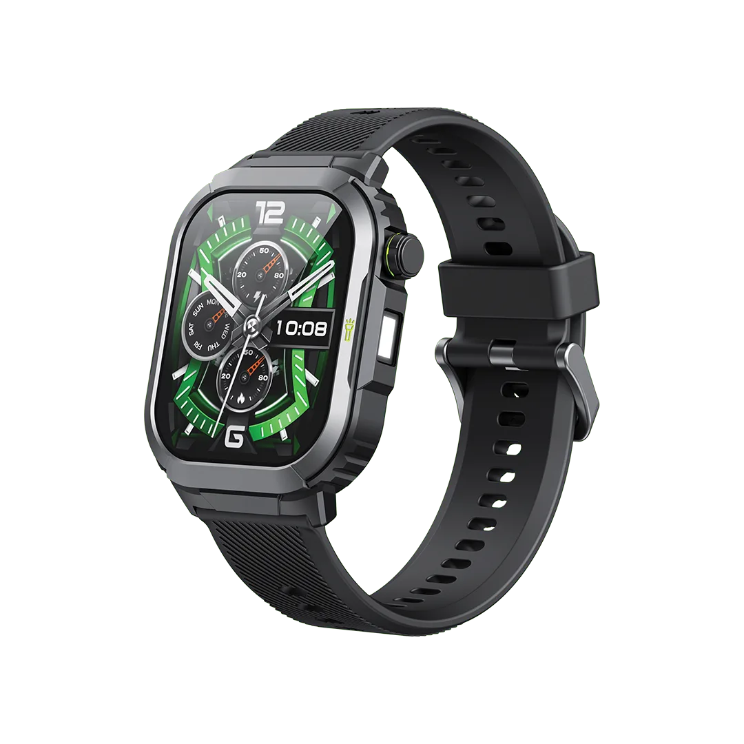 oraimo Watch Lumos N · Black