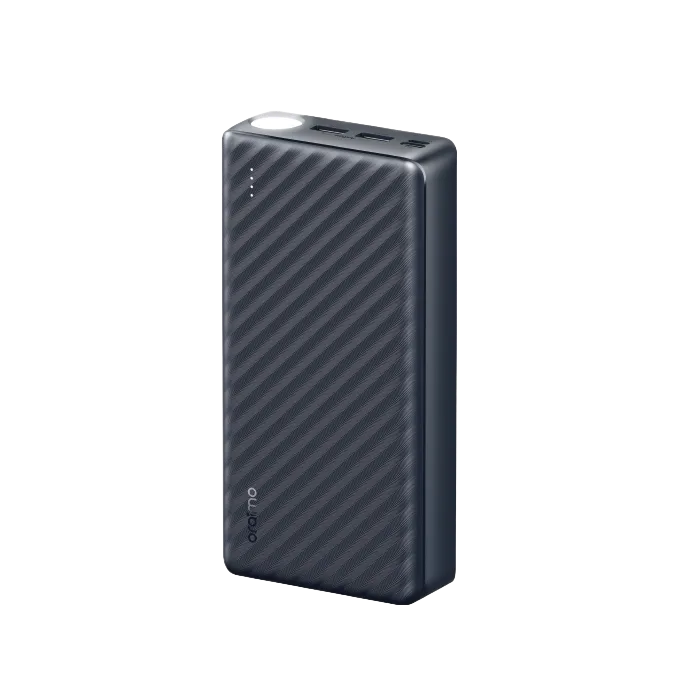 oraimo PowerBox 300 Lite 30000mAh 15W · Black