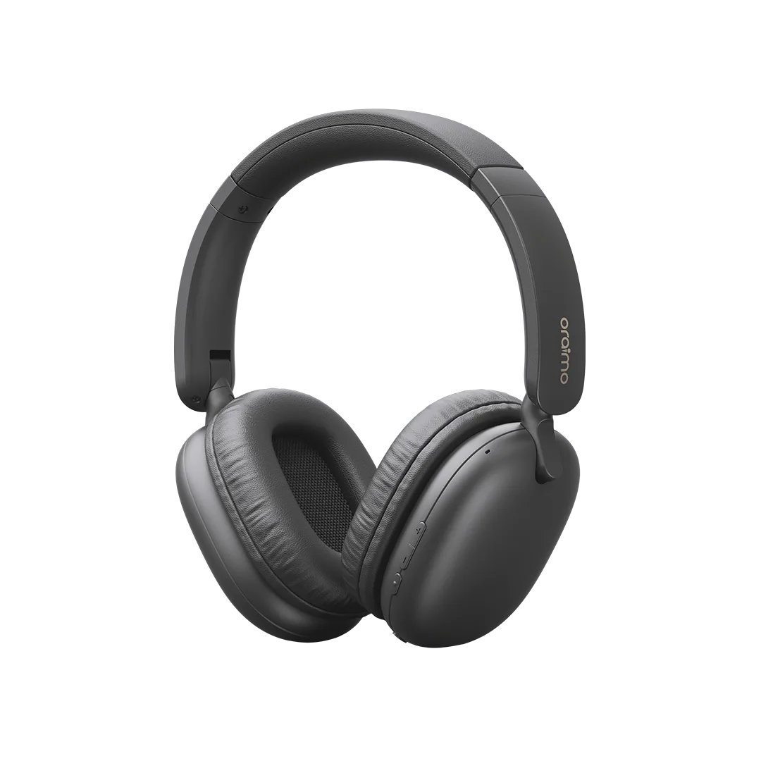 oraimo BoomPop Lite · Graphite Grey