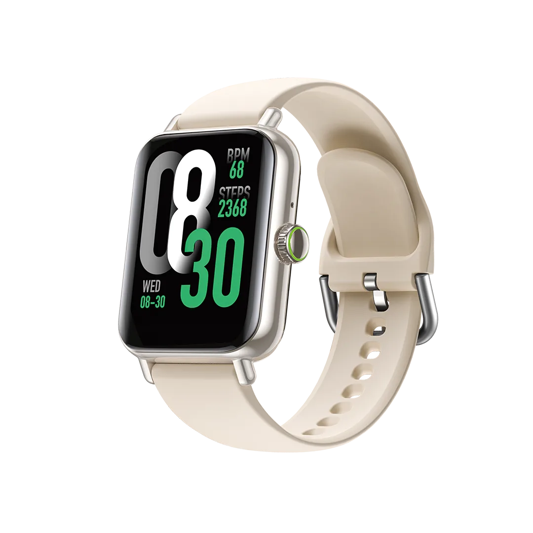 oraimo Watch 6 Pro · Gold