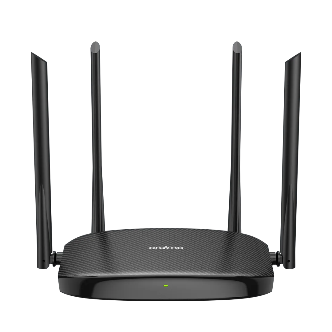 oraimo Falcon AC · Black