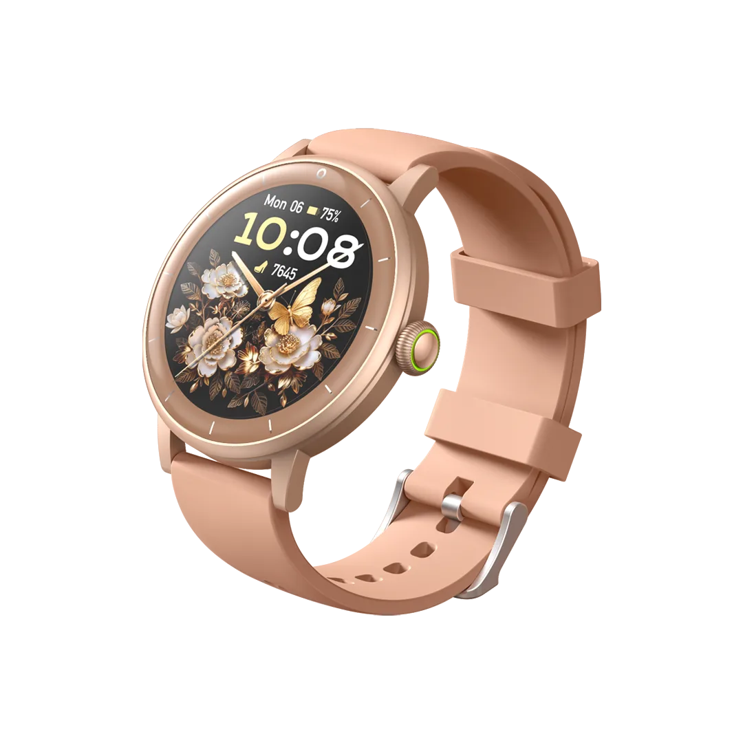 oraimo Watch Muse 2 Lite · Rose Gold