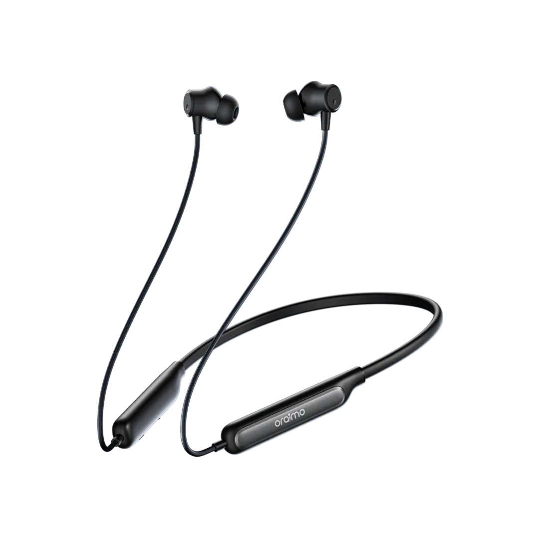 oraimo Necklace 5 · Black