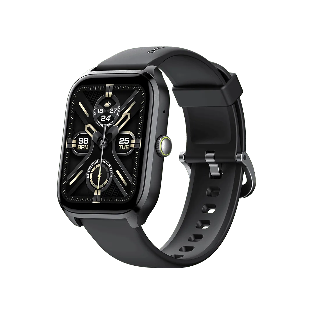 oraimo Watch 5 Lite · Black