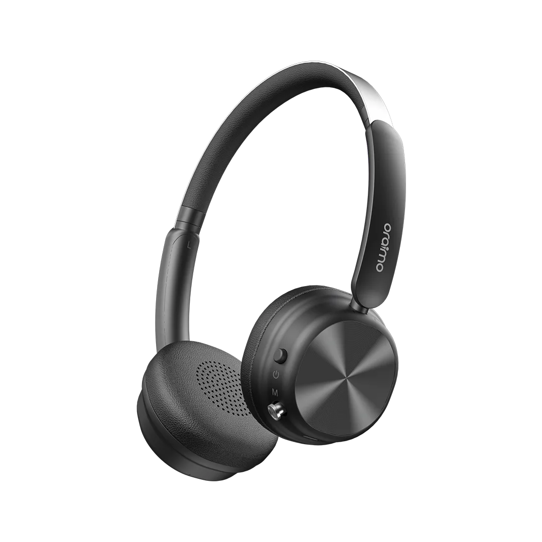 oraimo BoomPop Air · Gravity Black
