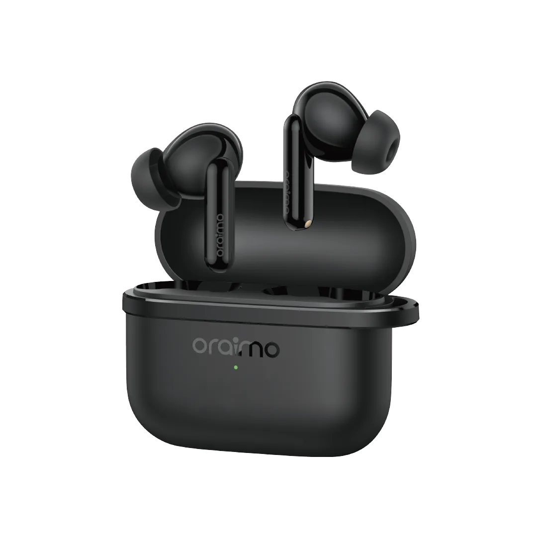 oraimo SpaceBuds Lite · Speed Black