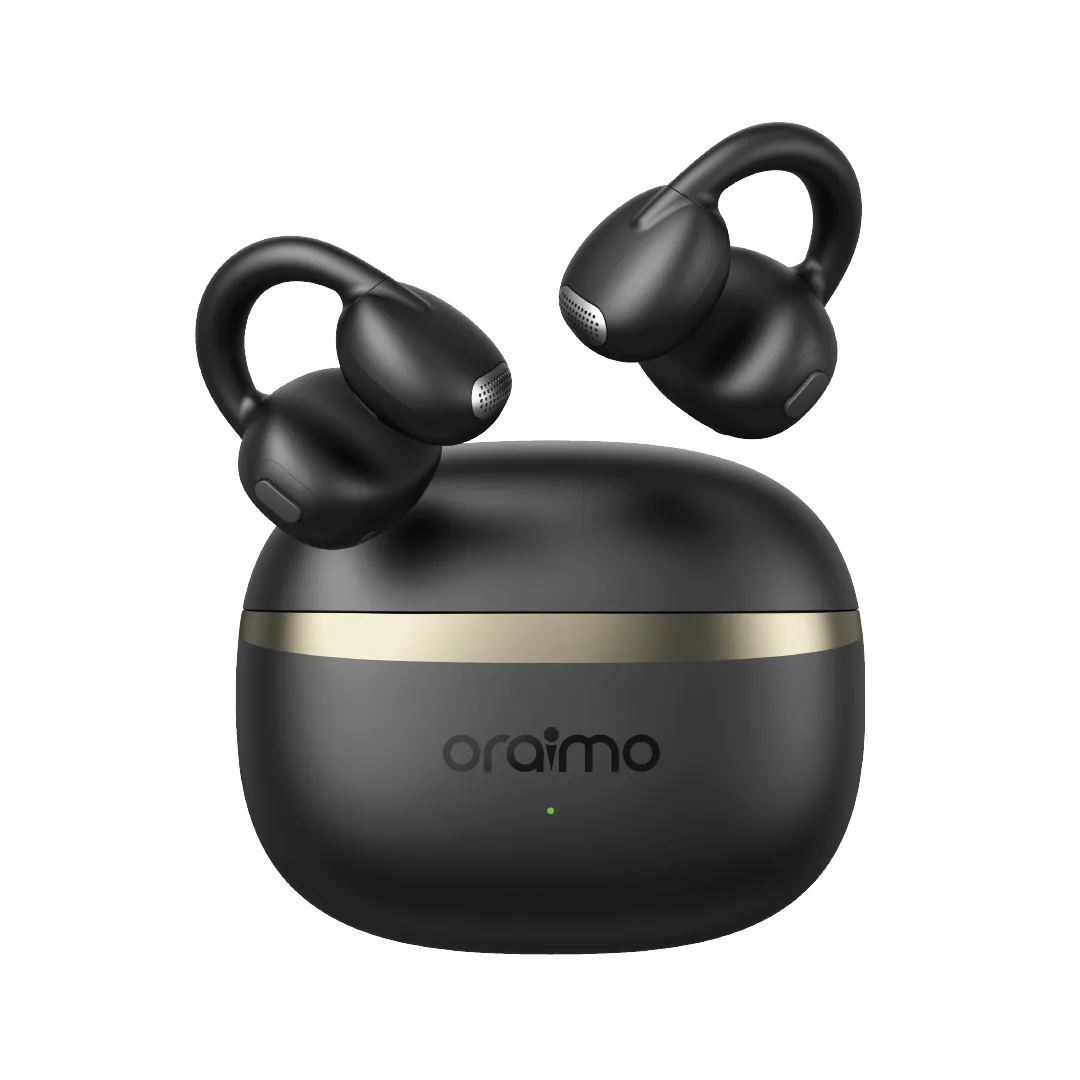 oraimo OpenSnap · Black