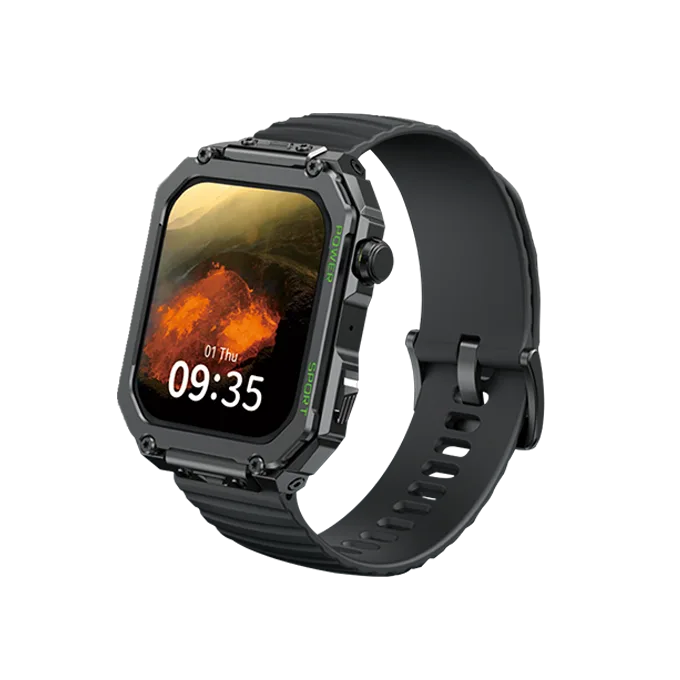 oraimo Watch Nova V · Black