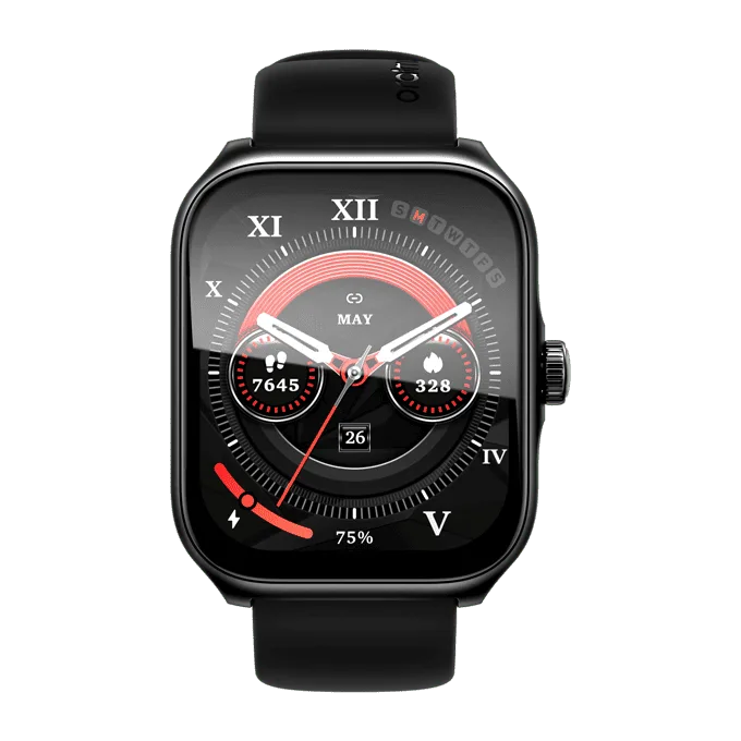 oraimo Watch Nova AM · Black