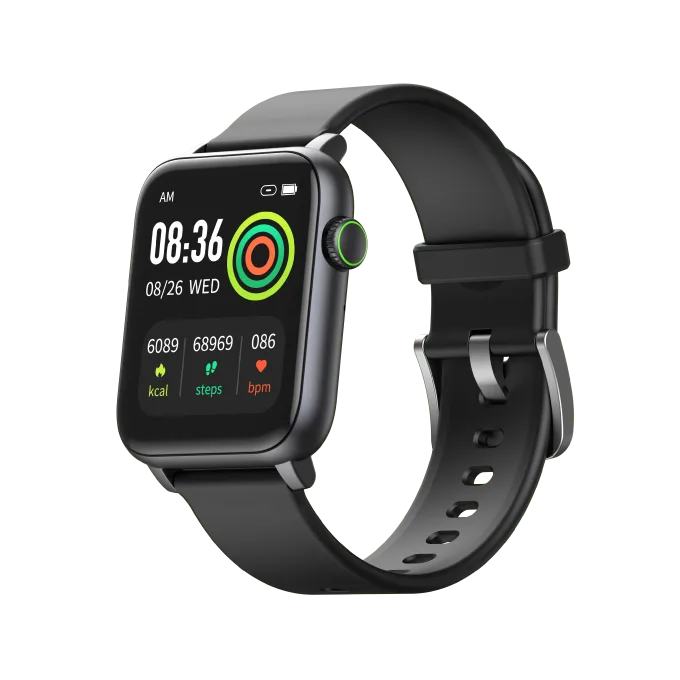 oraimo Watch 4 Lite · Black