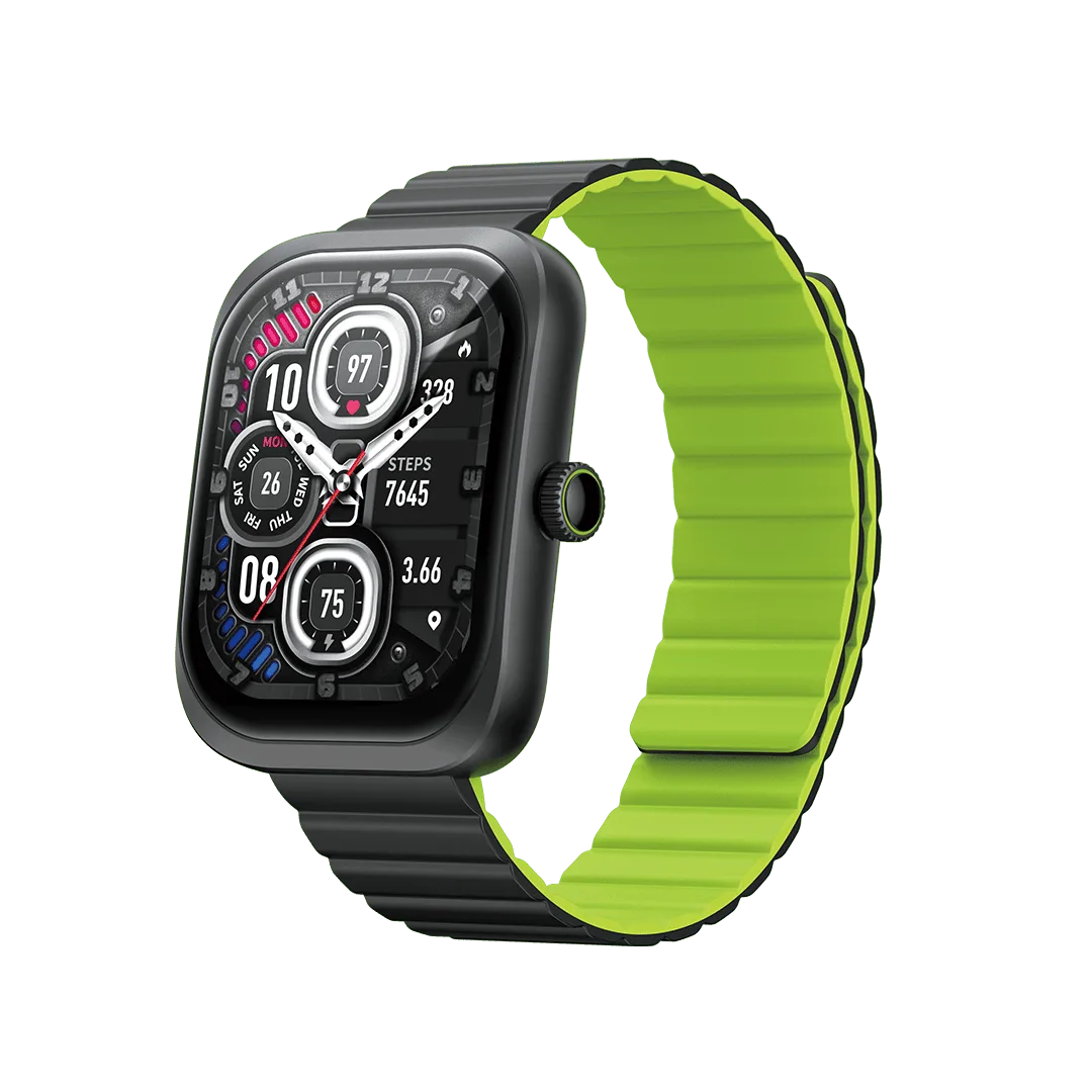 oraimo Watch Nova N · Black
