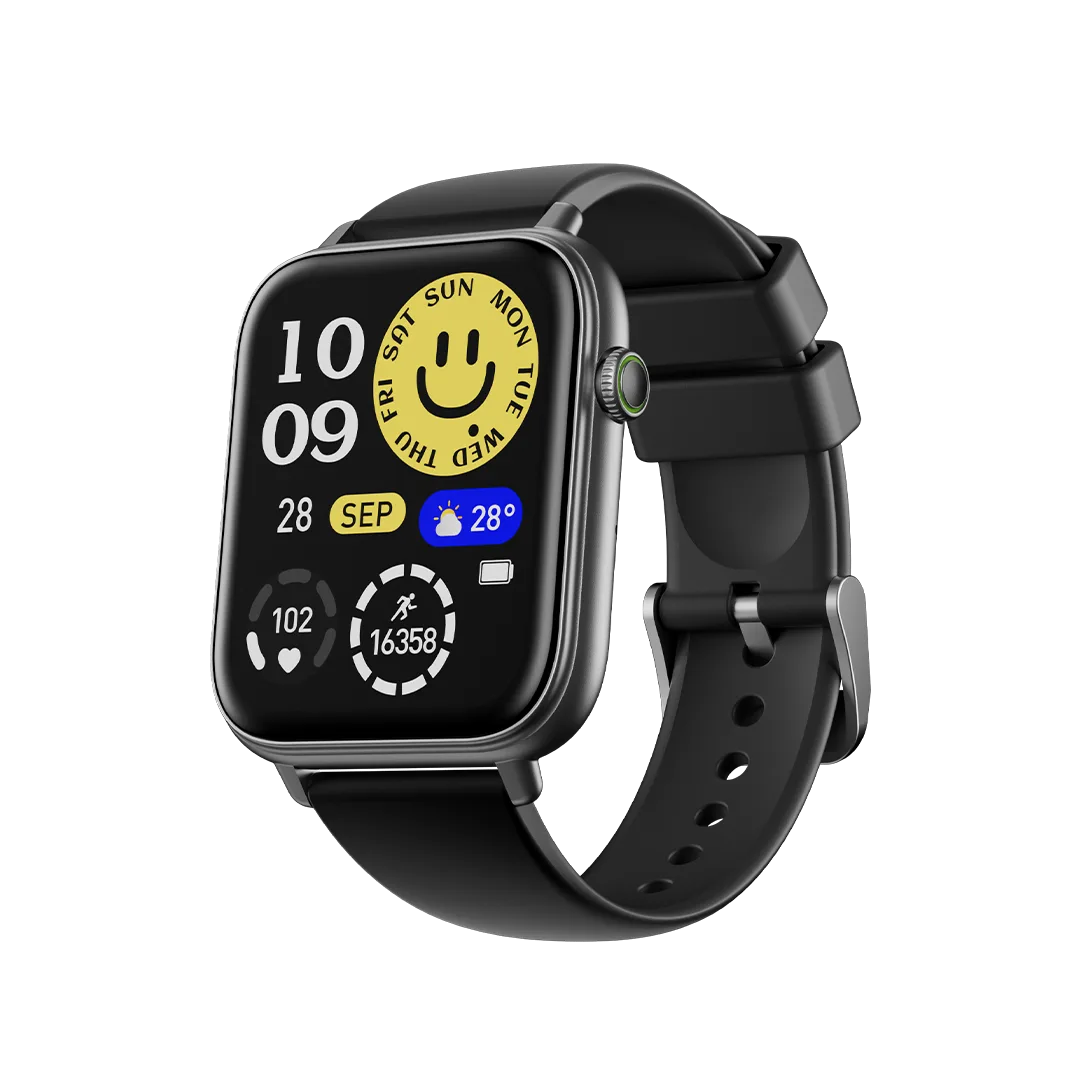 oraimo Watch 6N · Black