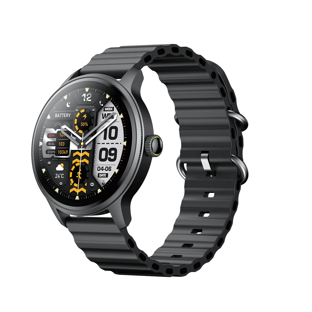 oraimo Watch 5R Pro · Black