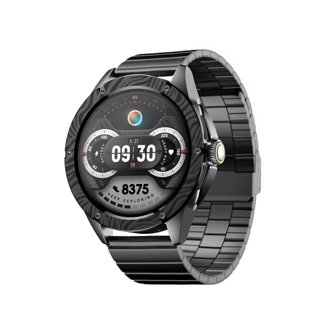 oraimo Watch Pro NT · Black
