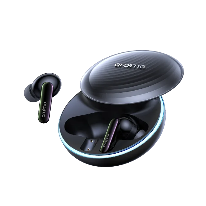 oraimo SpaceBuds · Black