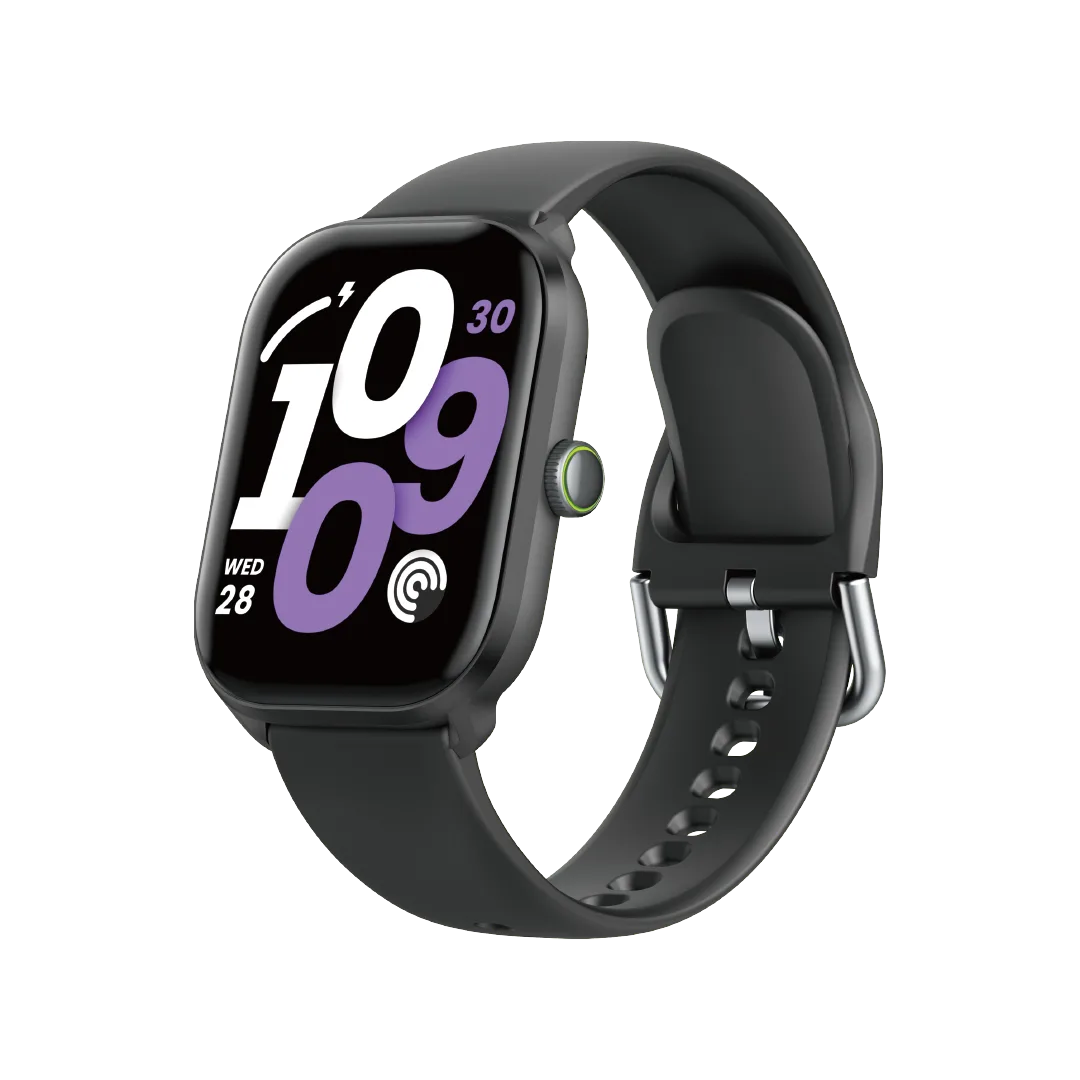 oraimo Watch 6 Lite · Black